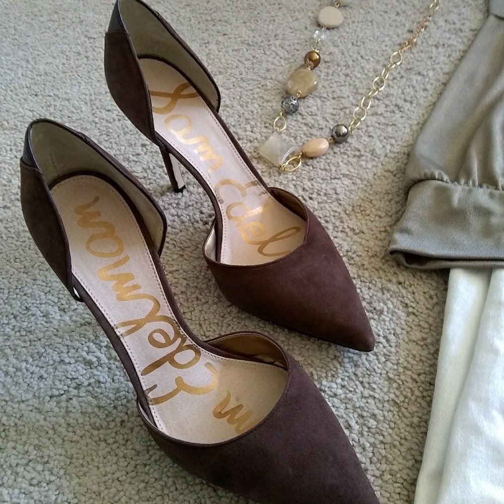 Sam Edelman Heels